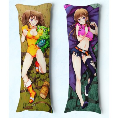 Travesseiro Dakimakura Nanatsu no Taizai Diane